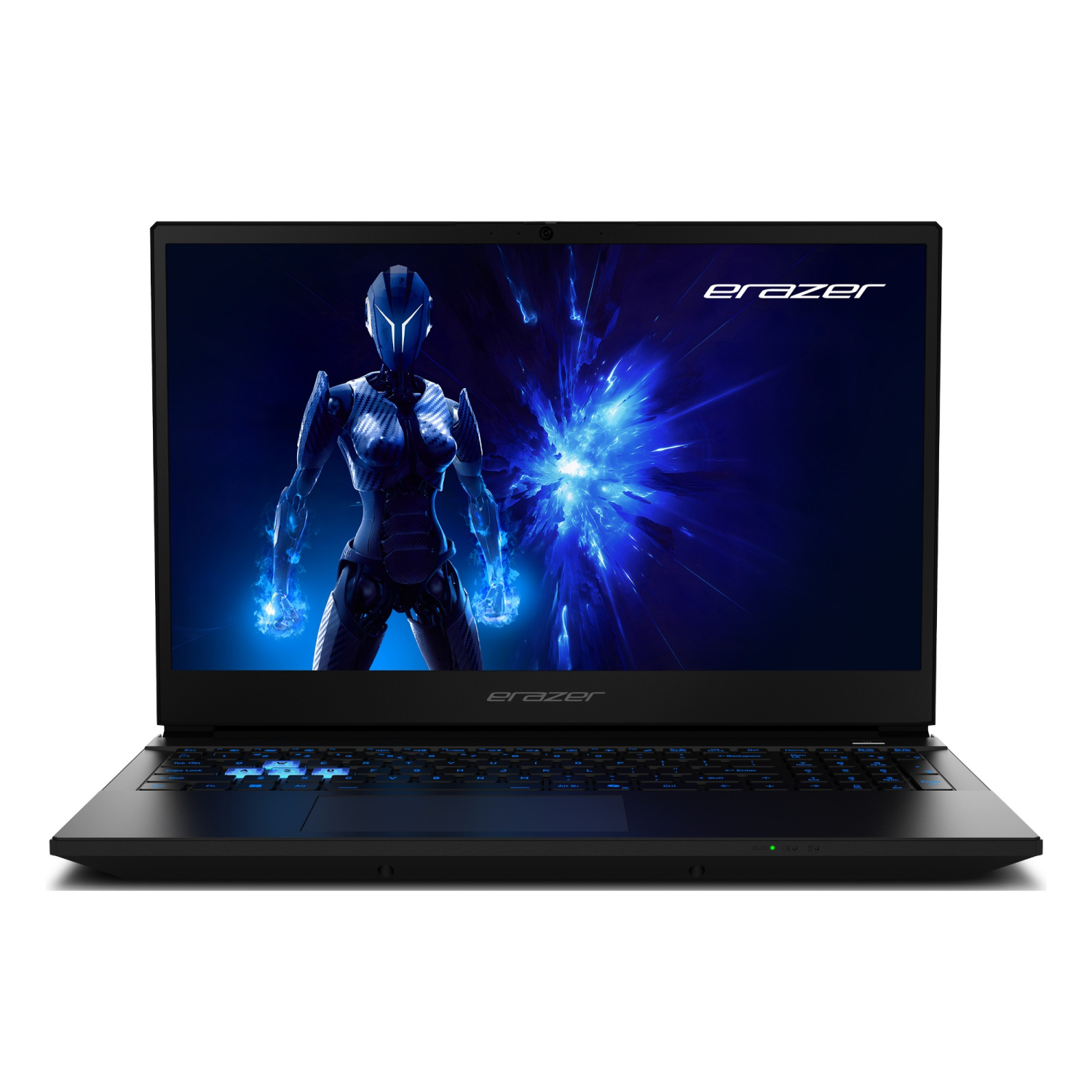 ERAZER Deputy 15 P1 (MD 62760) UK Intel Core 9 270H Laptop 39.6 cm (15.6") Full HD 32 GB DDR5-SDRAM 2 TB SSD NVIDIA GeForce RTX 5070 Wi-Fi 6E (802.11ax) Windows 11 Home Black