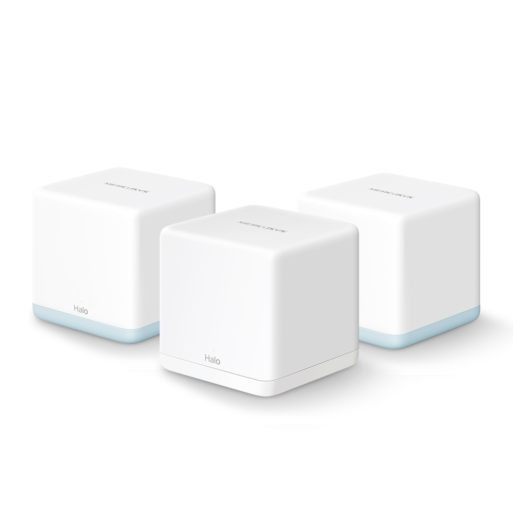 Mercusys AC1200 Mesh Wi-Fi Systems - White