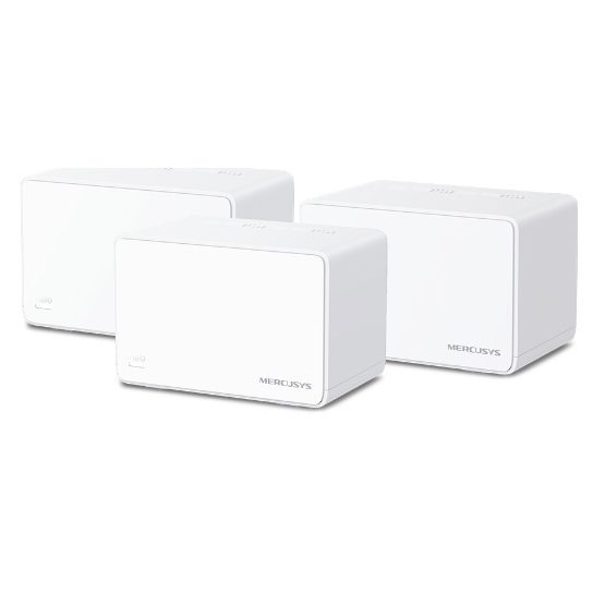 MERCUSYS AX3000 Mesh Wi-Fi Systems - White