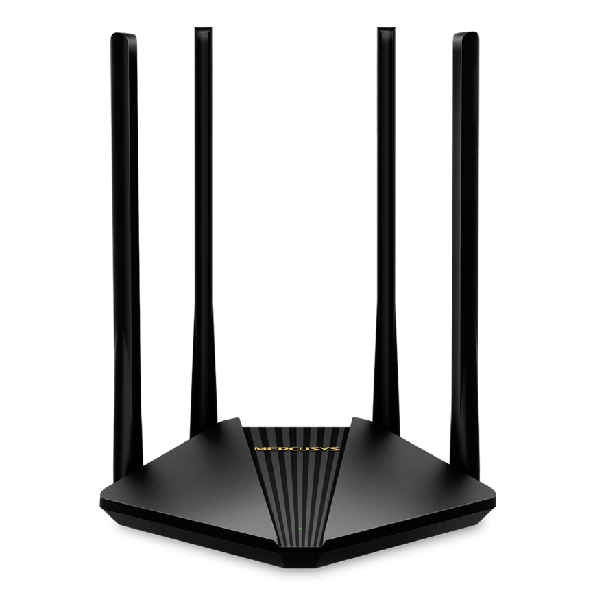 MERCUSYS AC1200 Wireless Routers - Black
