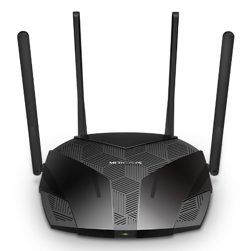 MERCUSYS AX3000 Wireless Routers - Black