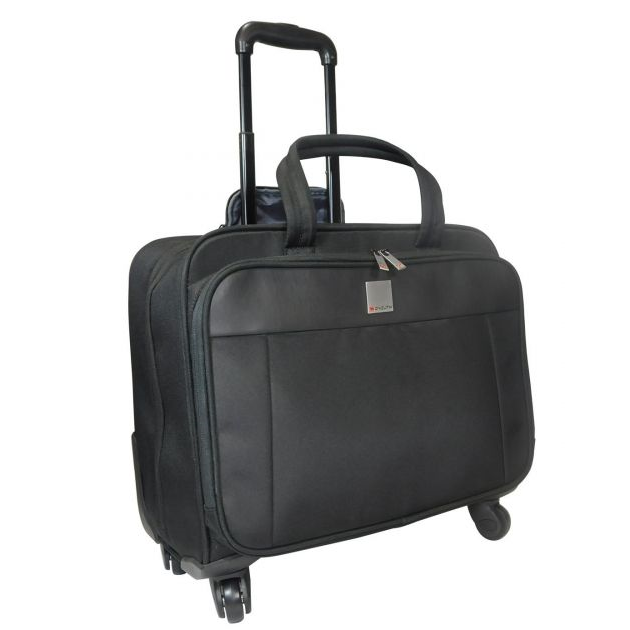 MONOLITH 4 WHEEL LAPTOP TROLLY CASE