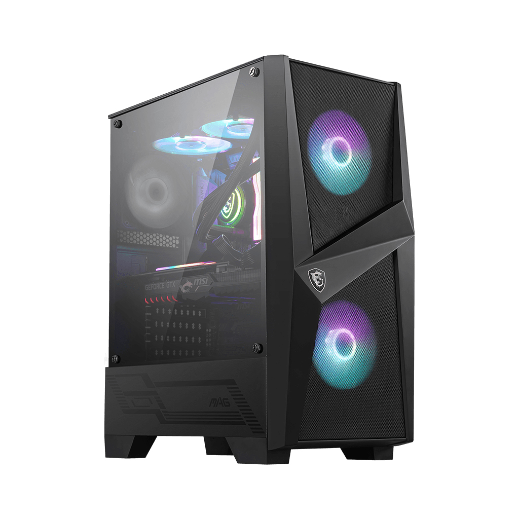 MSI 100R Computer Cases - Multi
