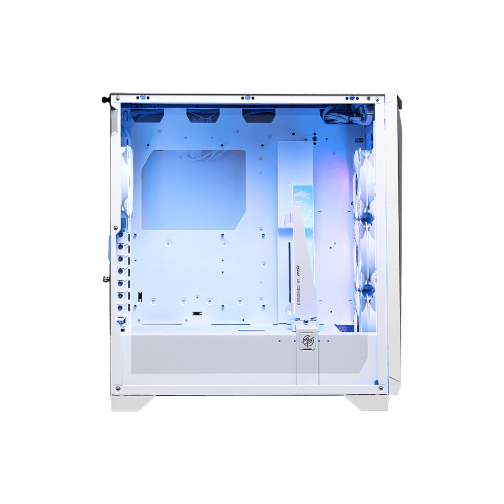 MSI 300R Computer Cases - White