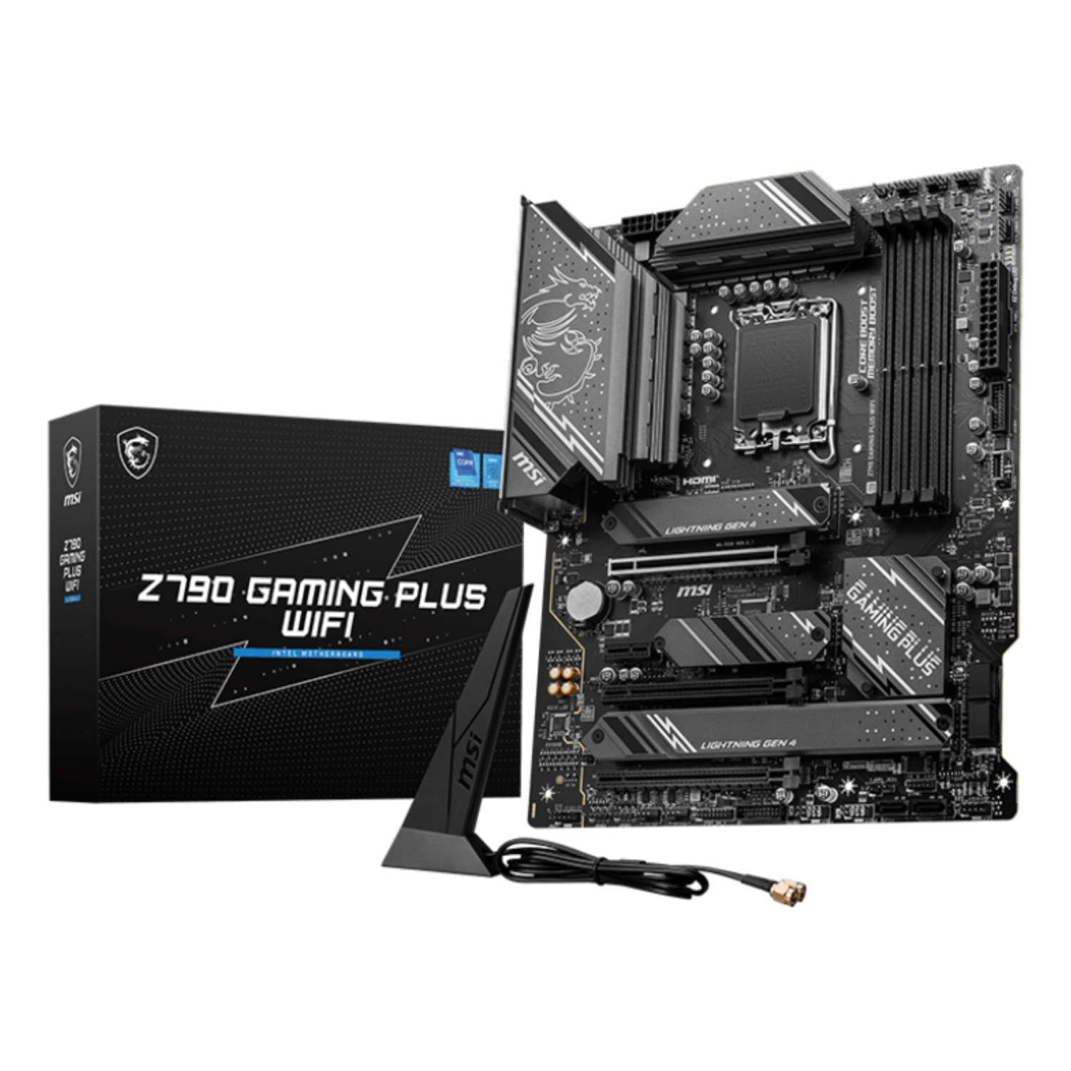 Z790 GAMING PLUS WIFI