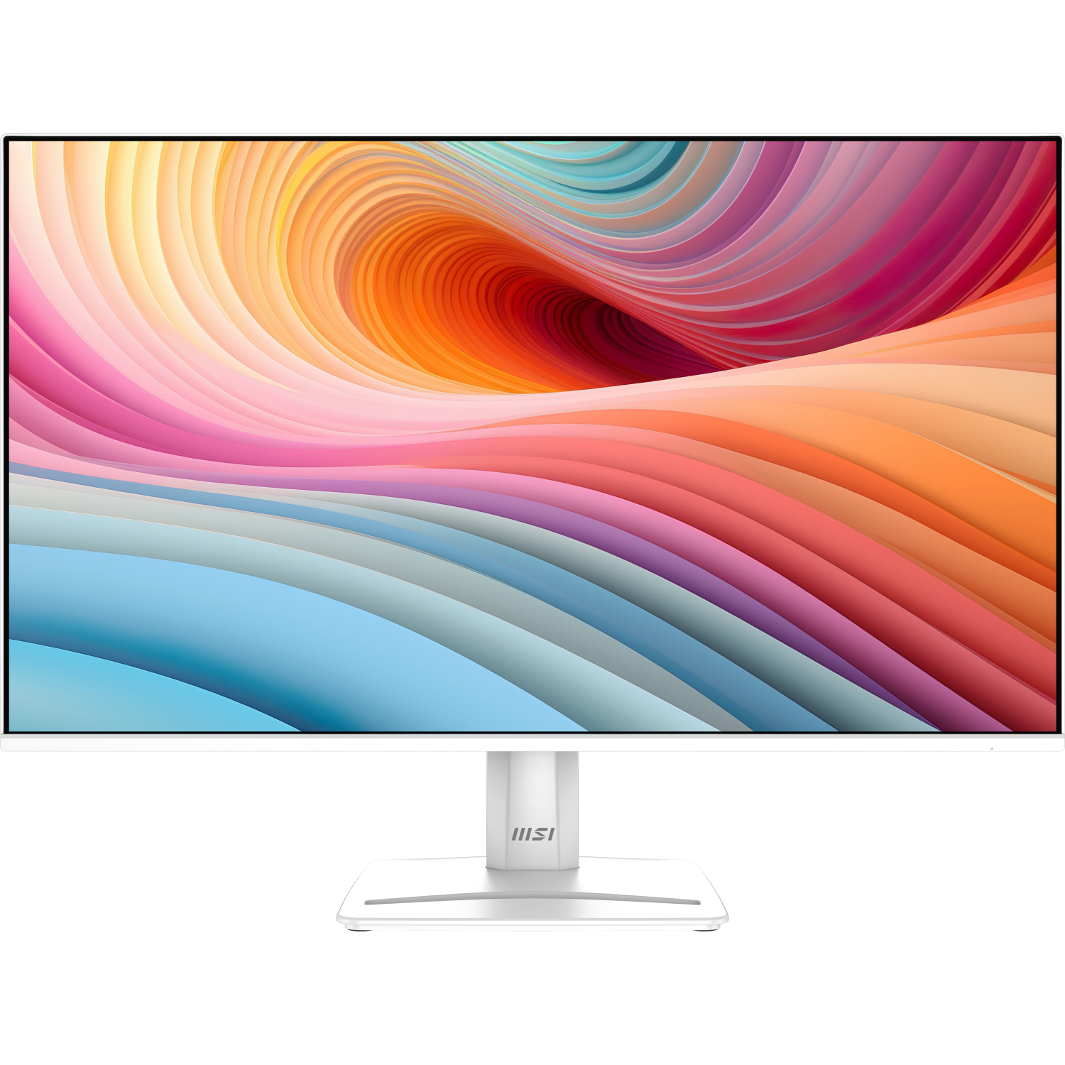 MSI MP275W Computer Monitors - 27 Inches - White