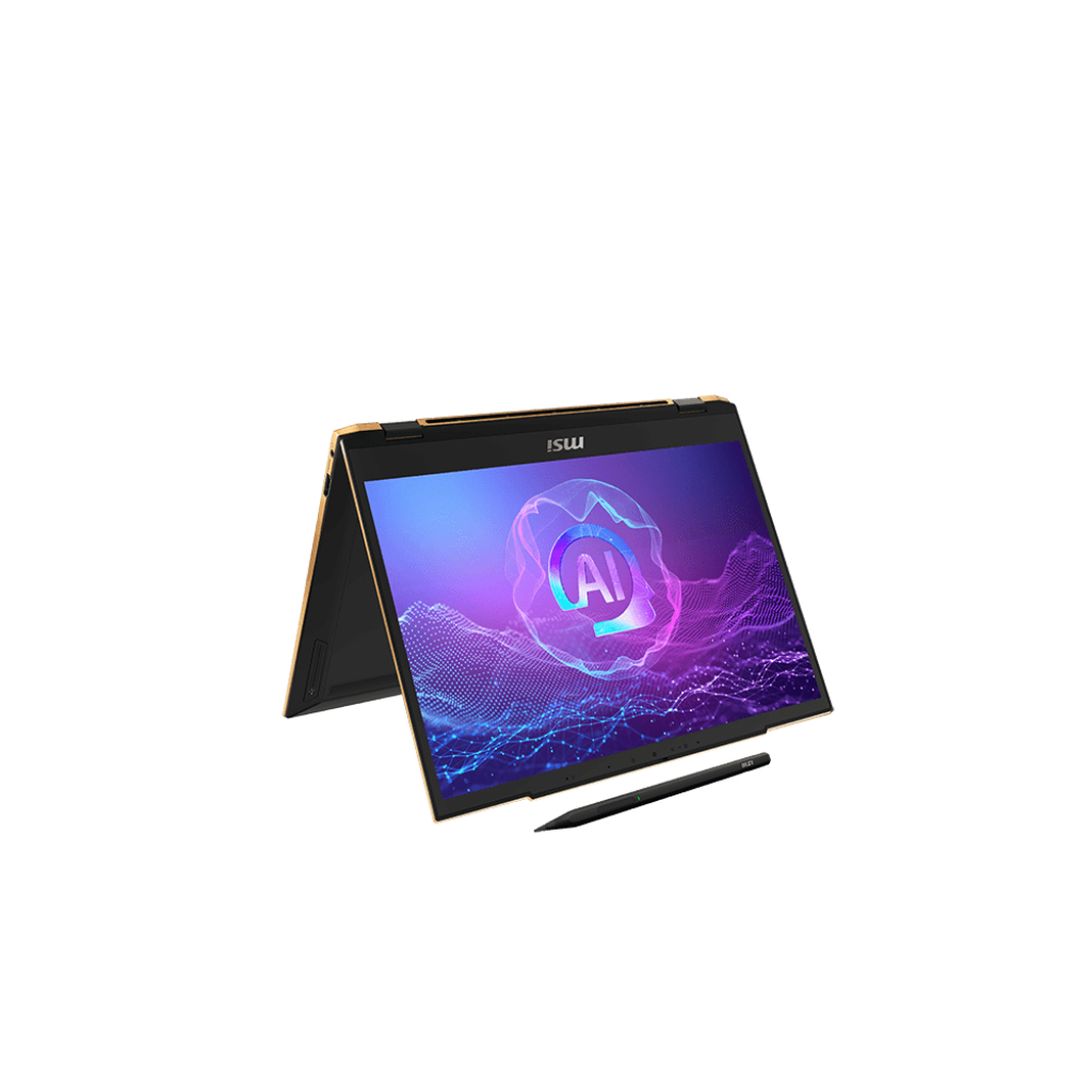 MSI A2HMTG-069UK Laptops - 13.3 Inches - 32GB - Black