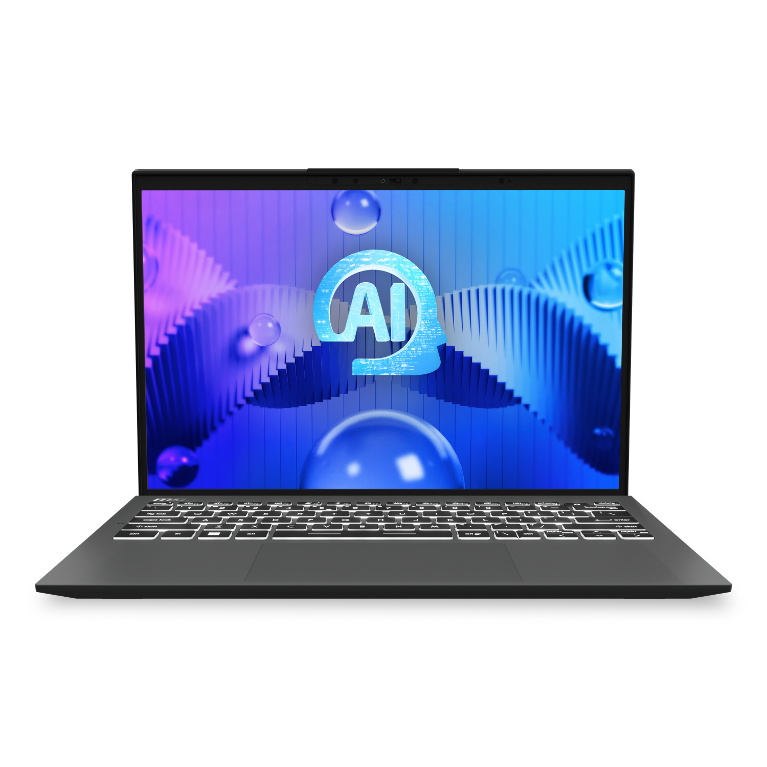 MSI 155HLPDD Laptops - 13.3 Inches - 32GB - Grey