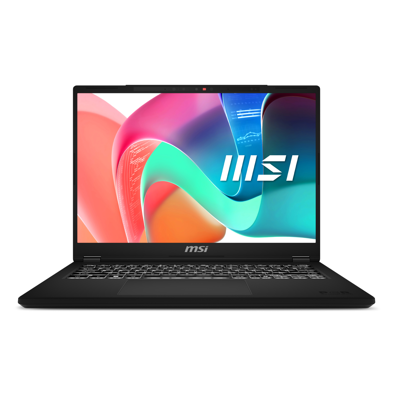 MSI D2RMG-298UK Laptops - 14 Inches - 16GB - Black