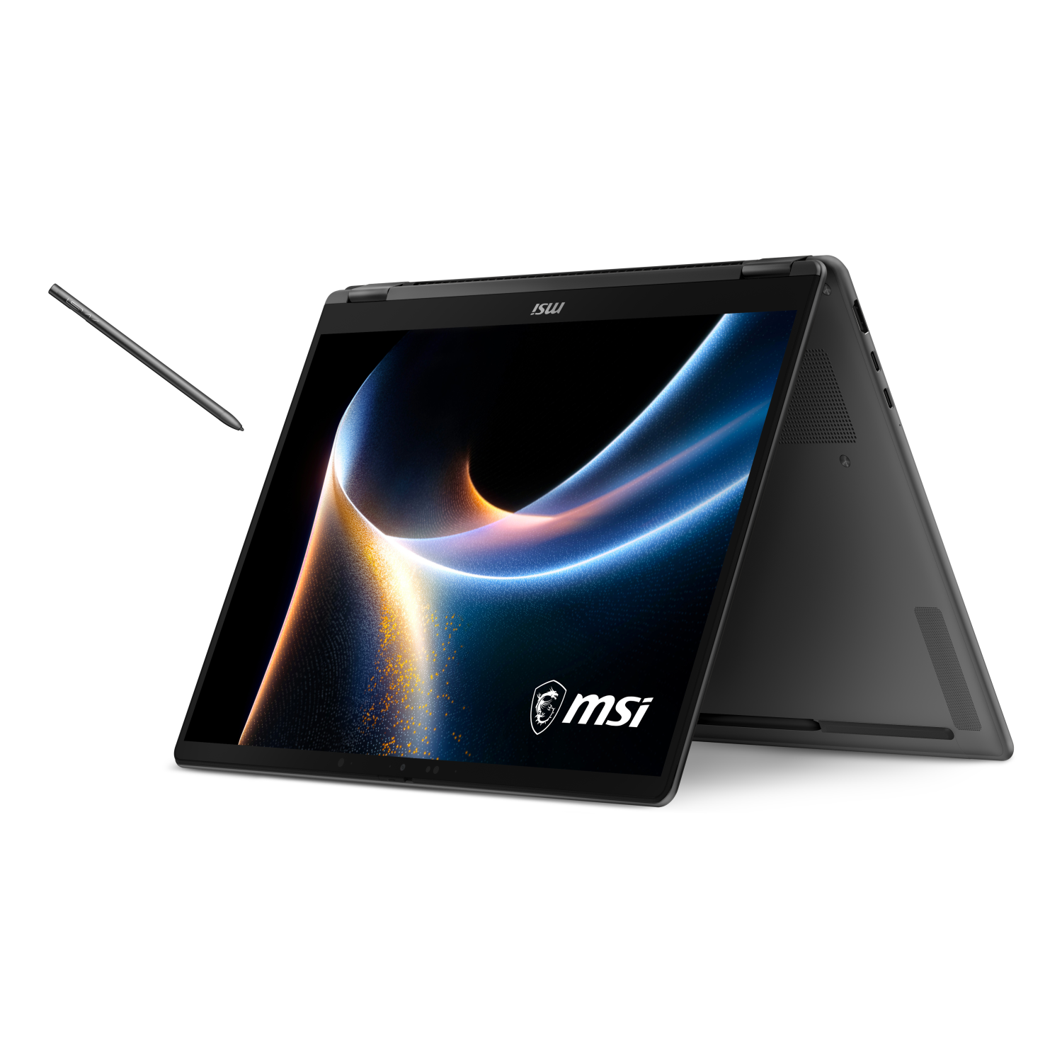 MSI D3MTG-076UK Laptops - 14 Inches - 32GB - Grey