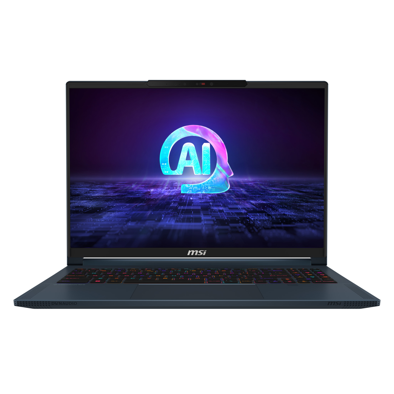 MSI A1VFG-002UK Laptops - 16 Inches - 32GB - Blue