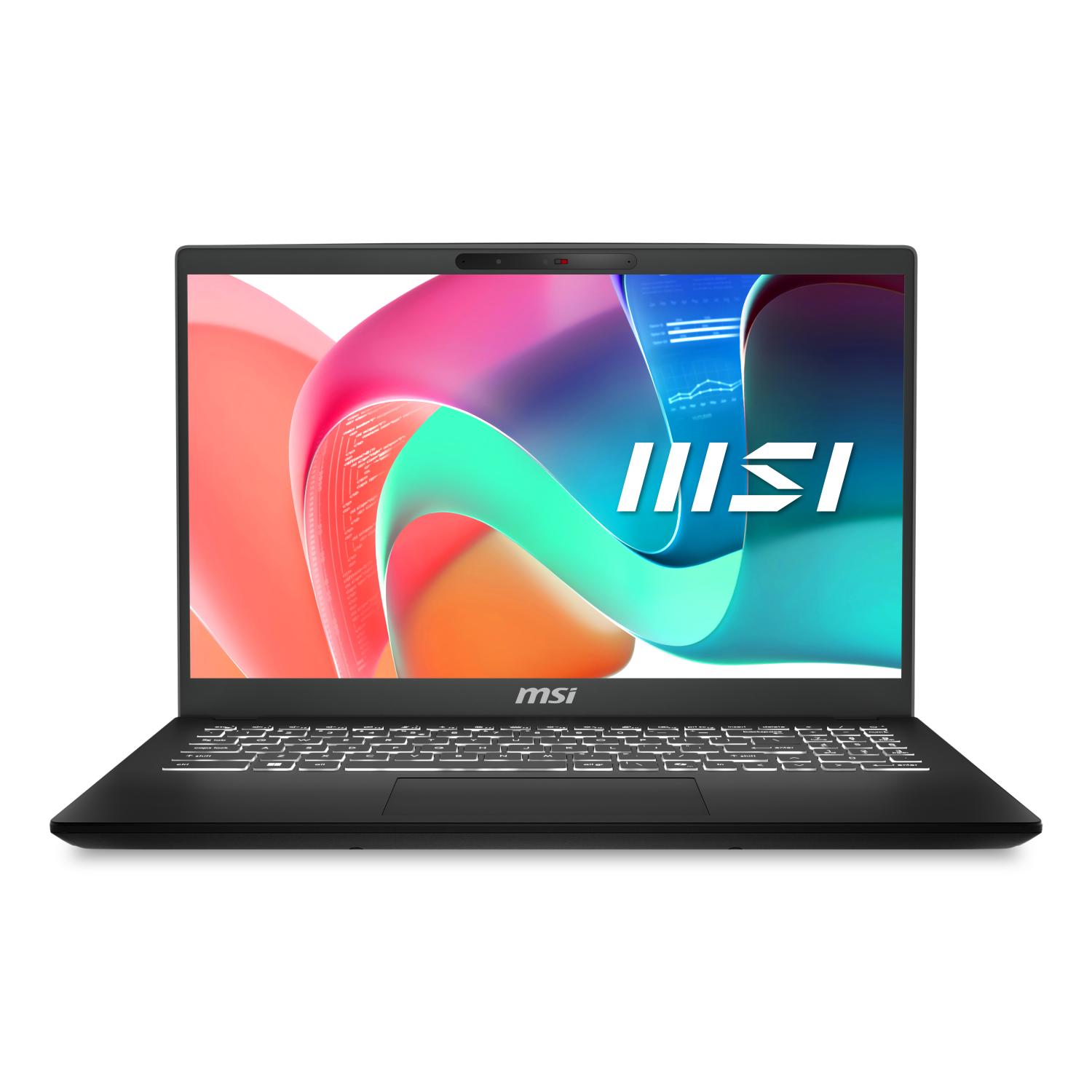 MSI C2RMG-281UK Laptops - 15.6 Inches - 16GB - Black