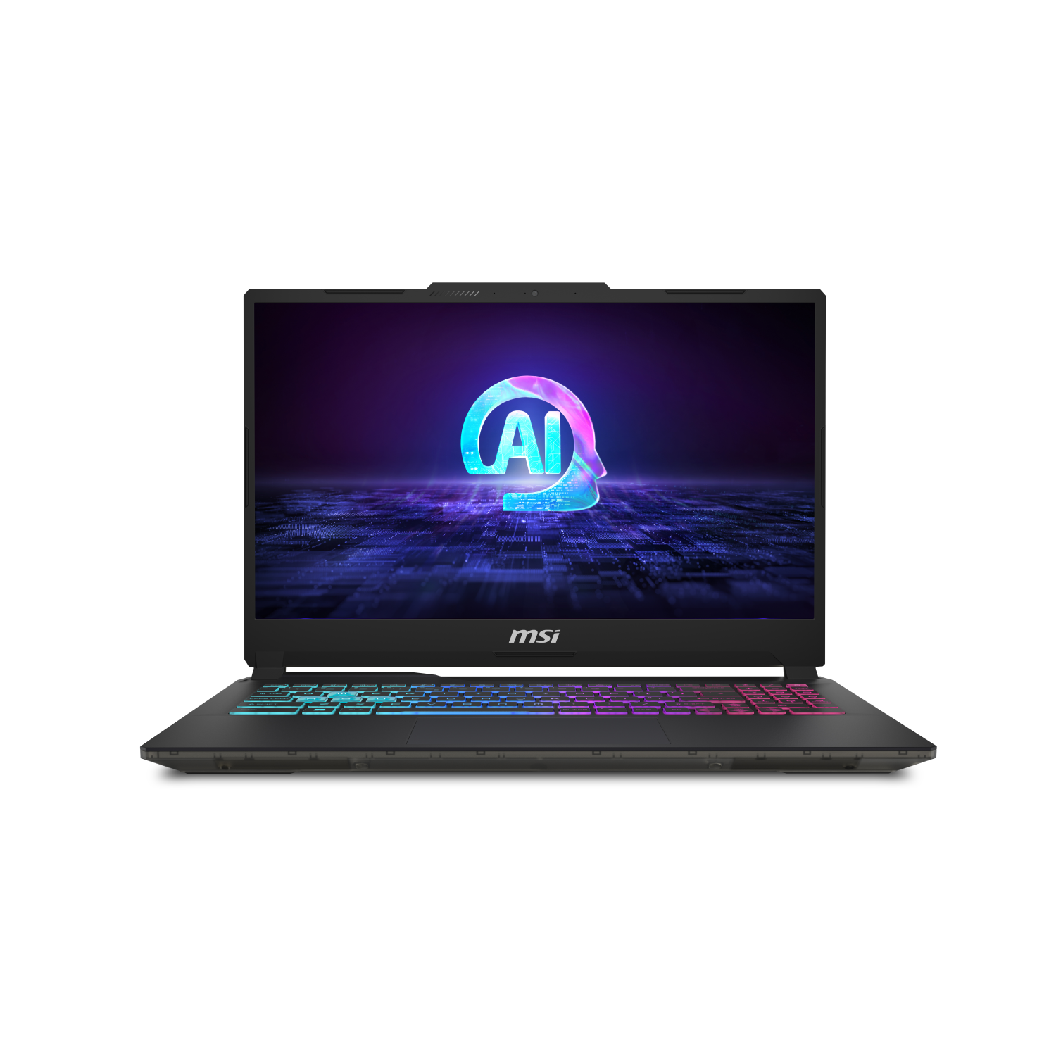MSI A1VFK-001UK Laptops - 15.6 Inches - 16GB - Black
