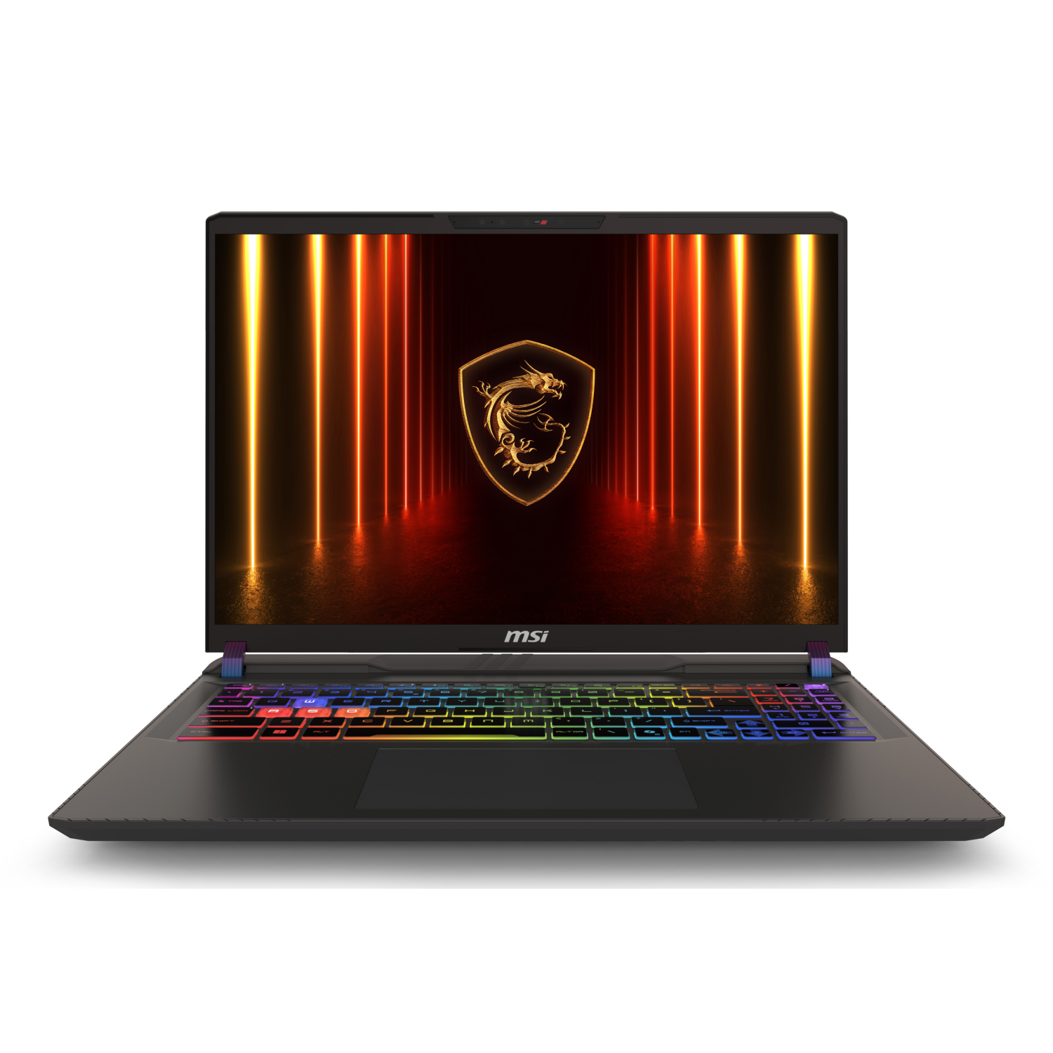 MSI A2XWIG-283UK Laptops - 16 Inches - 16GB - Grey