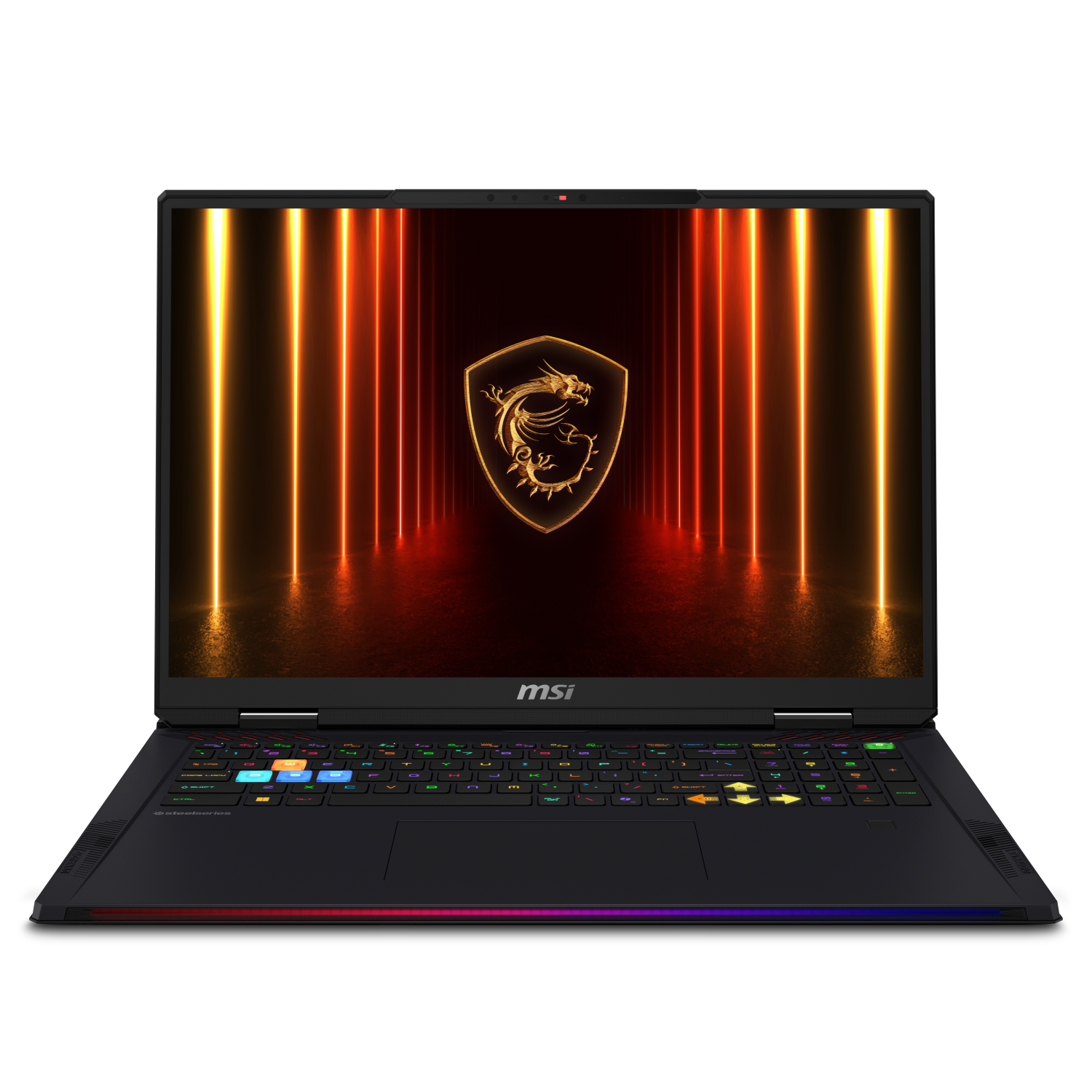 MSI A2XWJG-009UK Laptops - 18 Inches - 64GB - Black