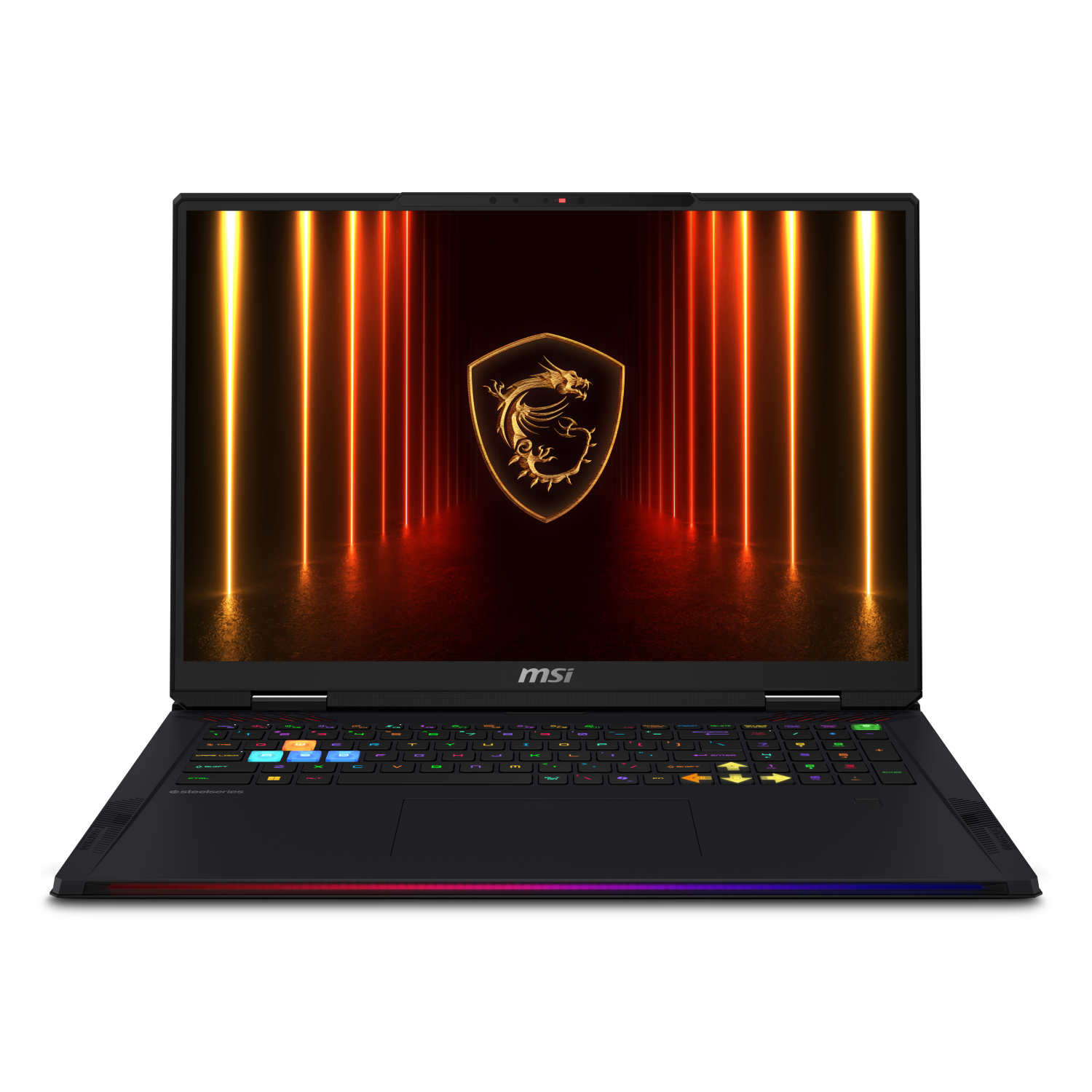 MSI A9WIG-004UK Laptops - 18 Inches - 64GB - Black