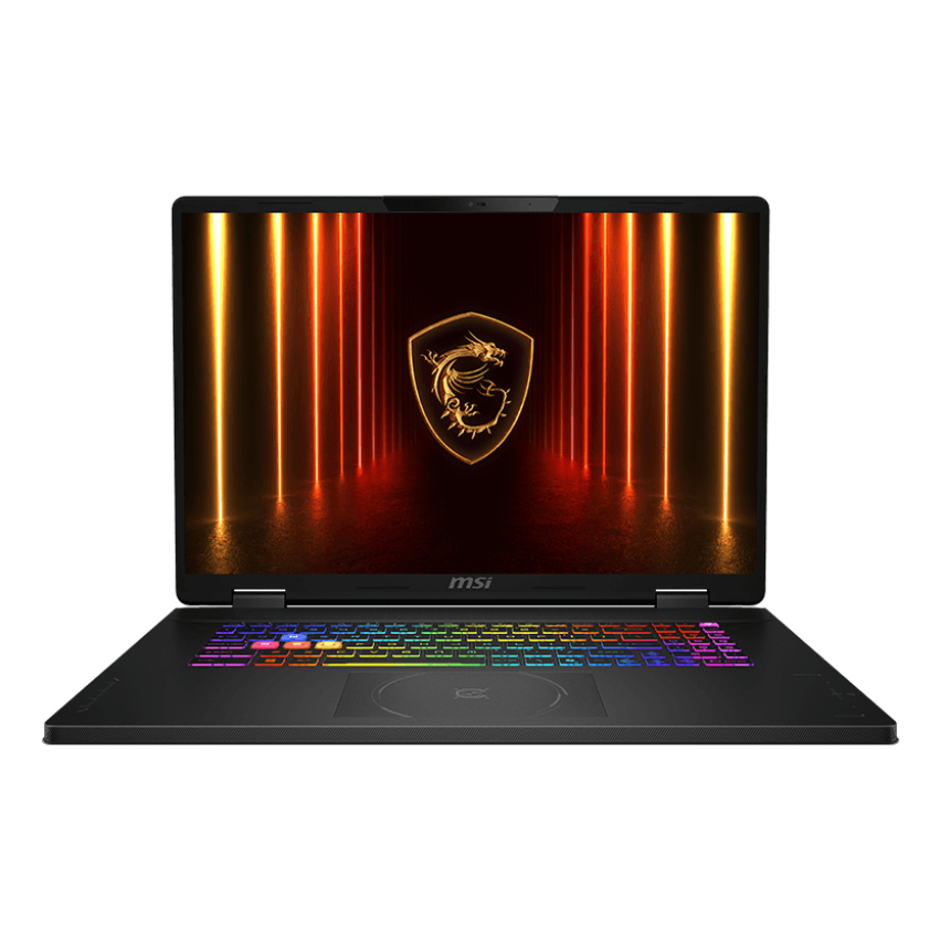MSI A2XWFKG-005UK Laptops - 18 Inches - 16GB - Black