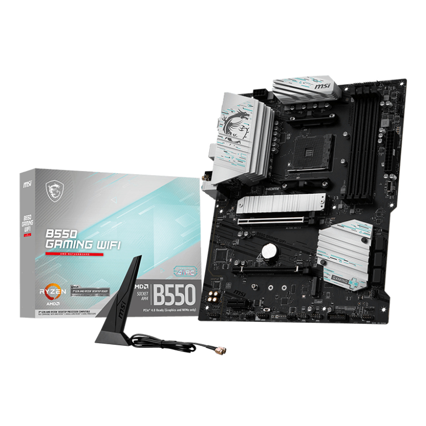 MSI B550 Motherboards
