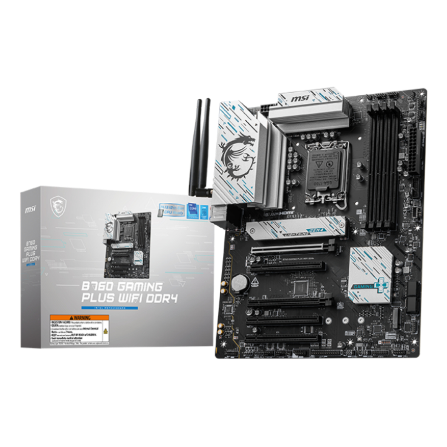 MSI B760 Motherboards