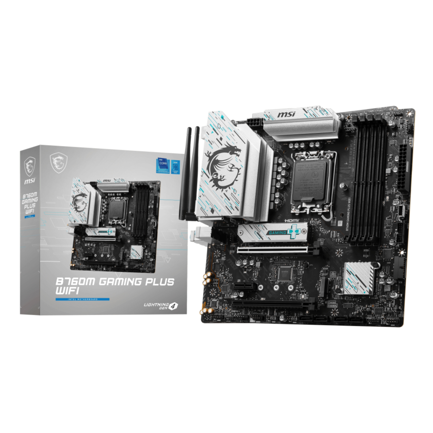 MSI B760M Motherboards