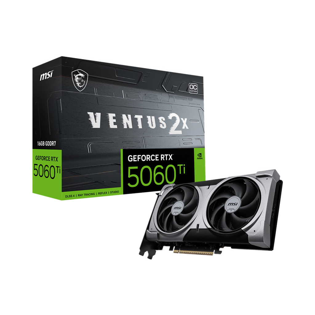 MSI GDDR7 Graphics Cards - Multi