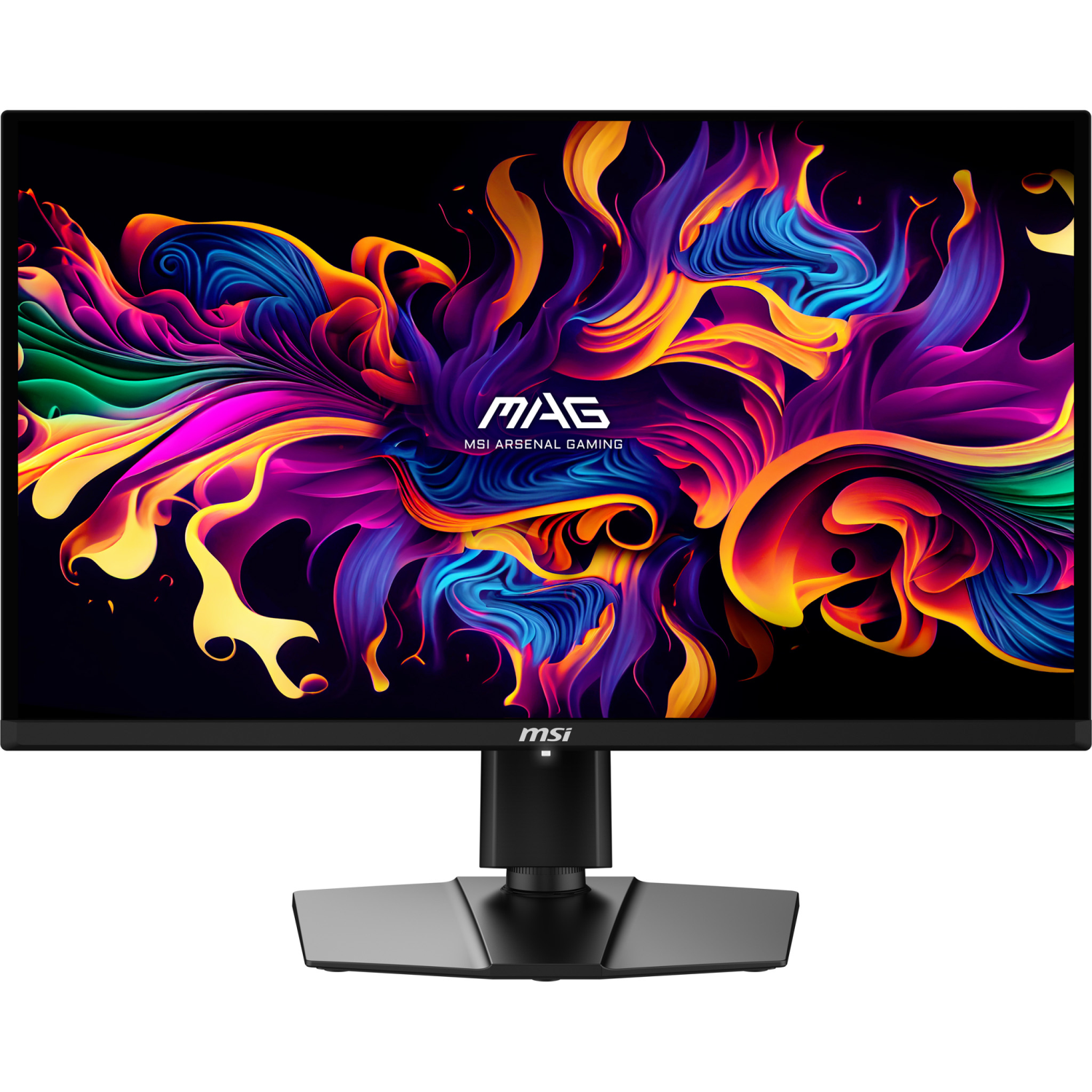 MSI 271QPX Computer Monitors - 26.5 Inches - Black