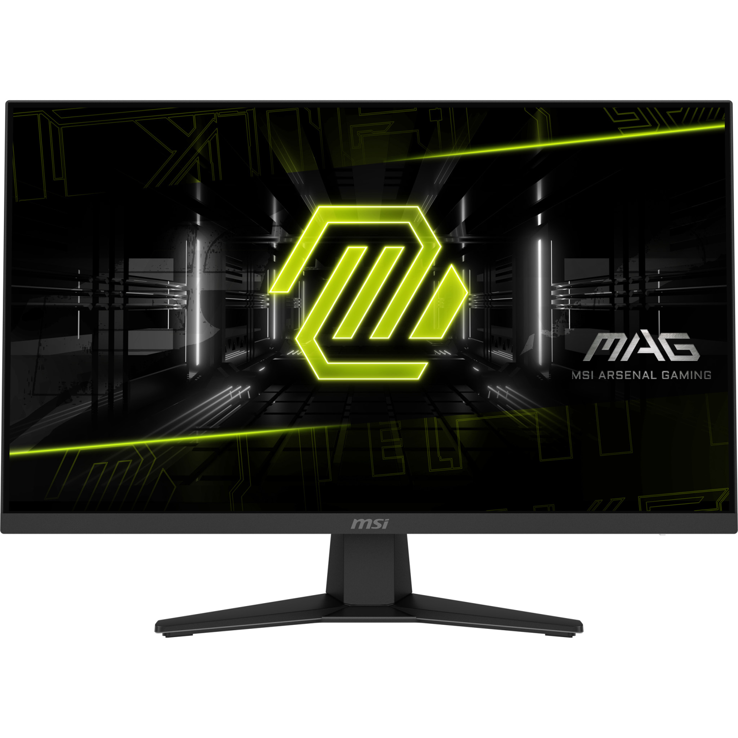 MSI 274F Computer Monitors - 27 Inches - Black