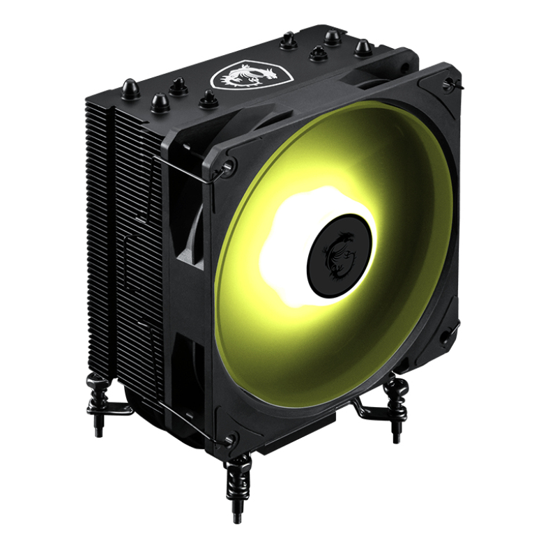 MSI AA13 Computer Cooling Systems - Black