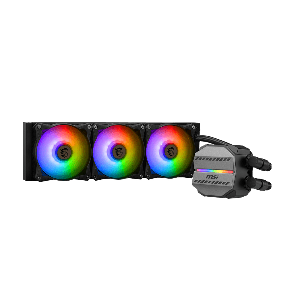 MSI P360 Computer Cooling Systems - Black