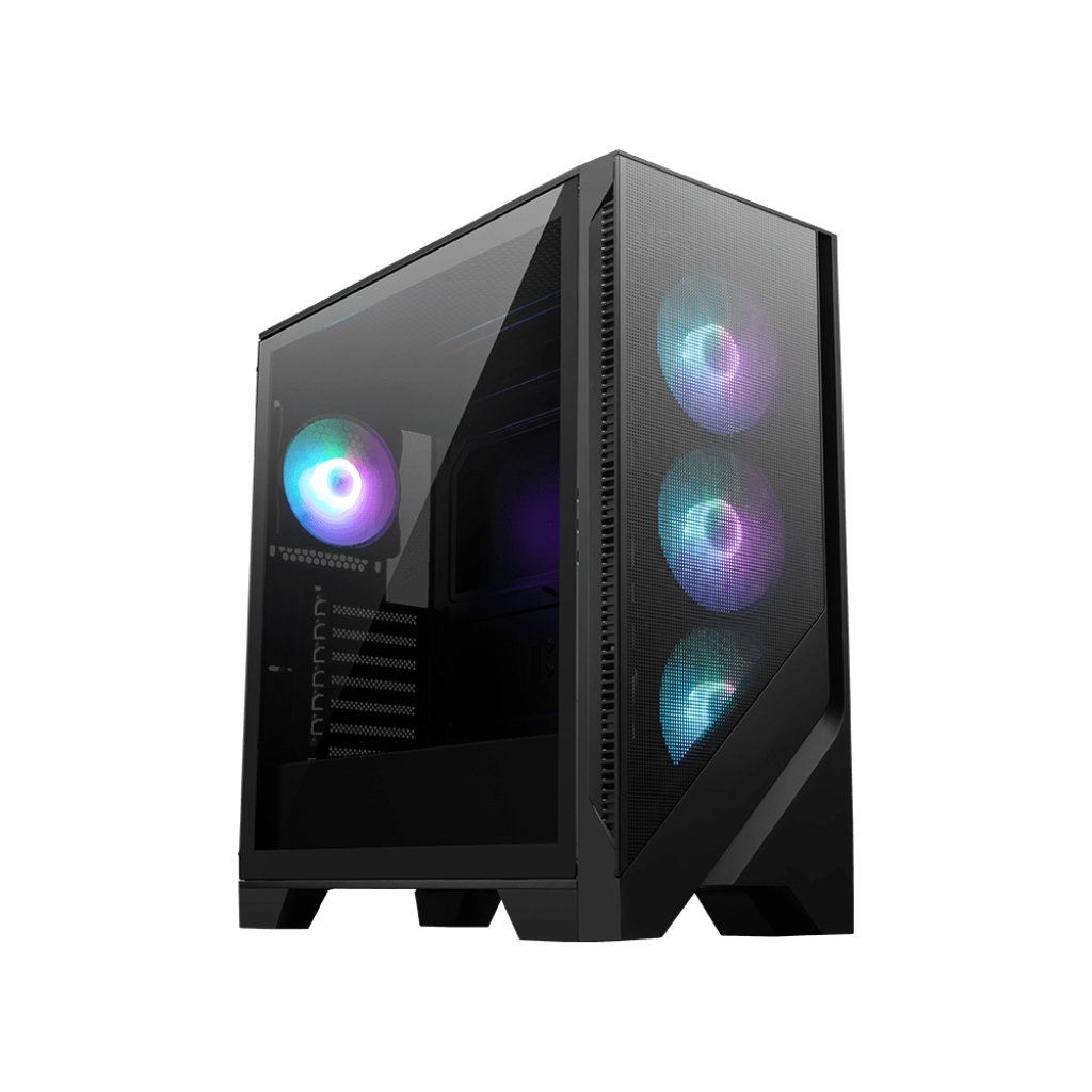 MSI 320R Computer Cases - Multi