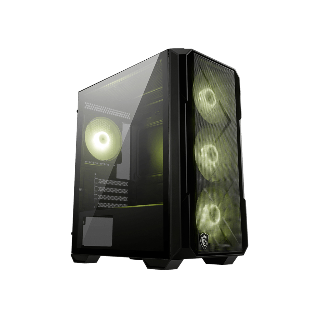 MSI M120R Computer Cases - Multi