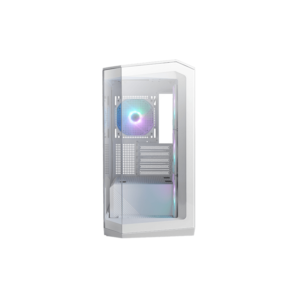 MSI M100R Computer Cases - White
