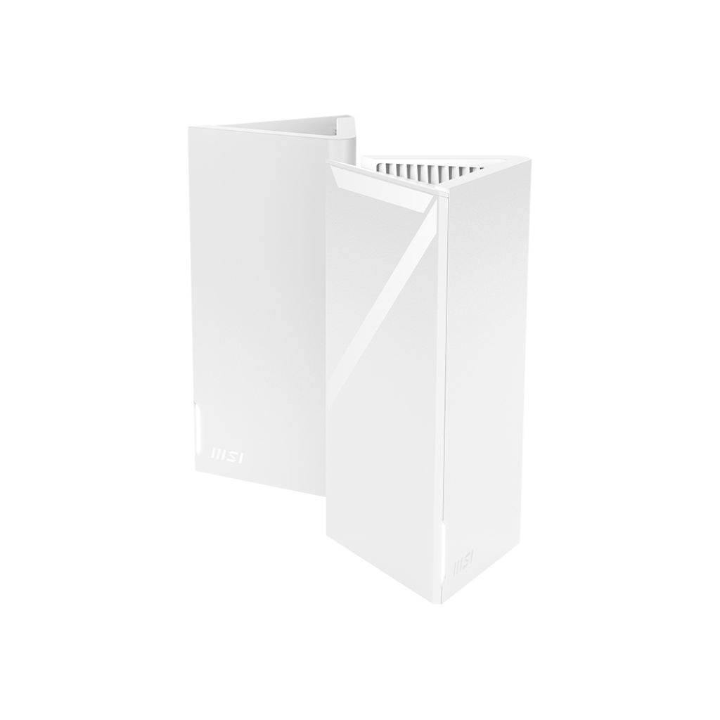 MSI ROAMII BE LITE WIFI 7 MESH SYSTEM 2 PACK