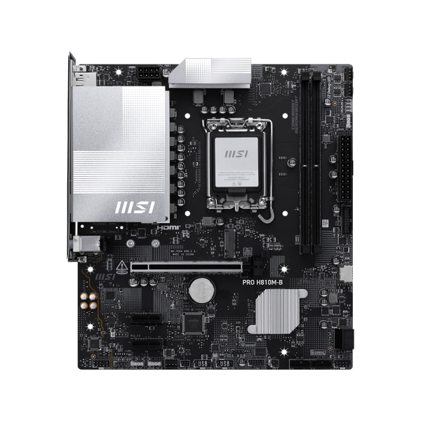 MSI H810M-B Motherboards