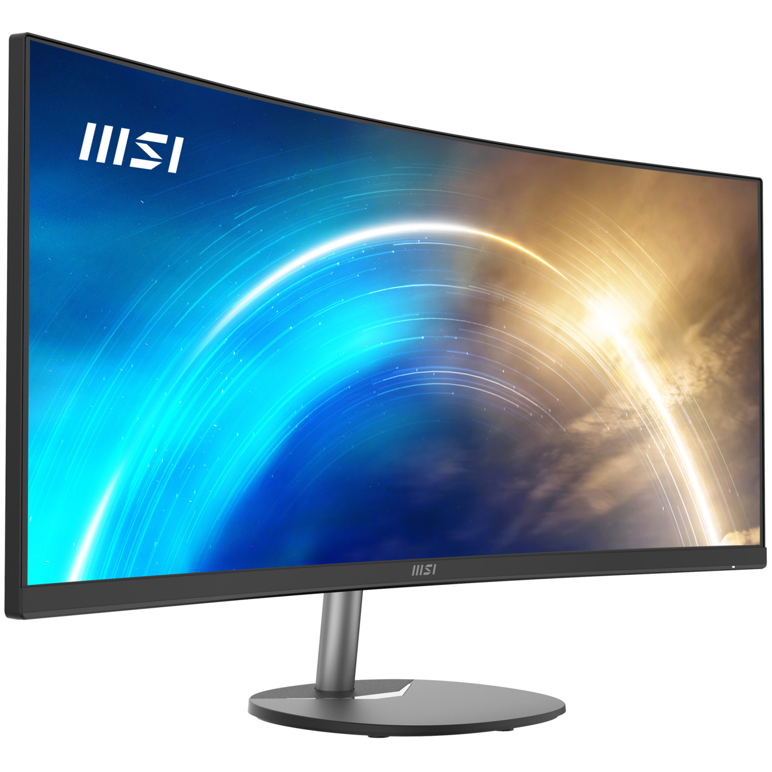 MSI MP341CQ Computer Monitors - 34 Inches - Black