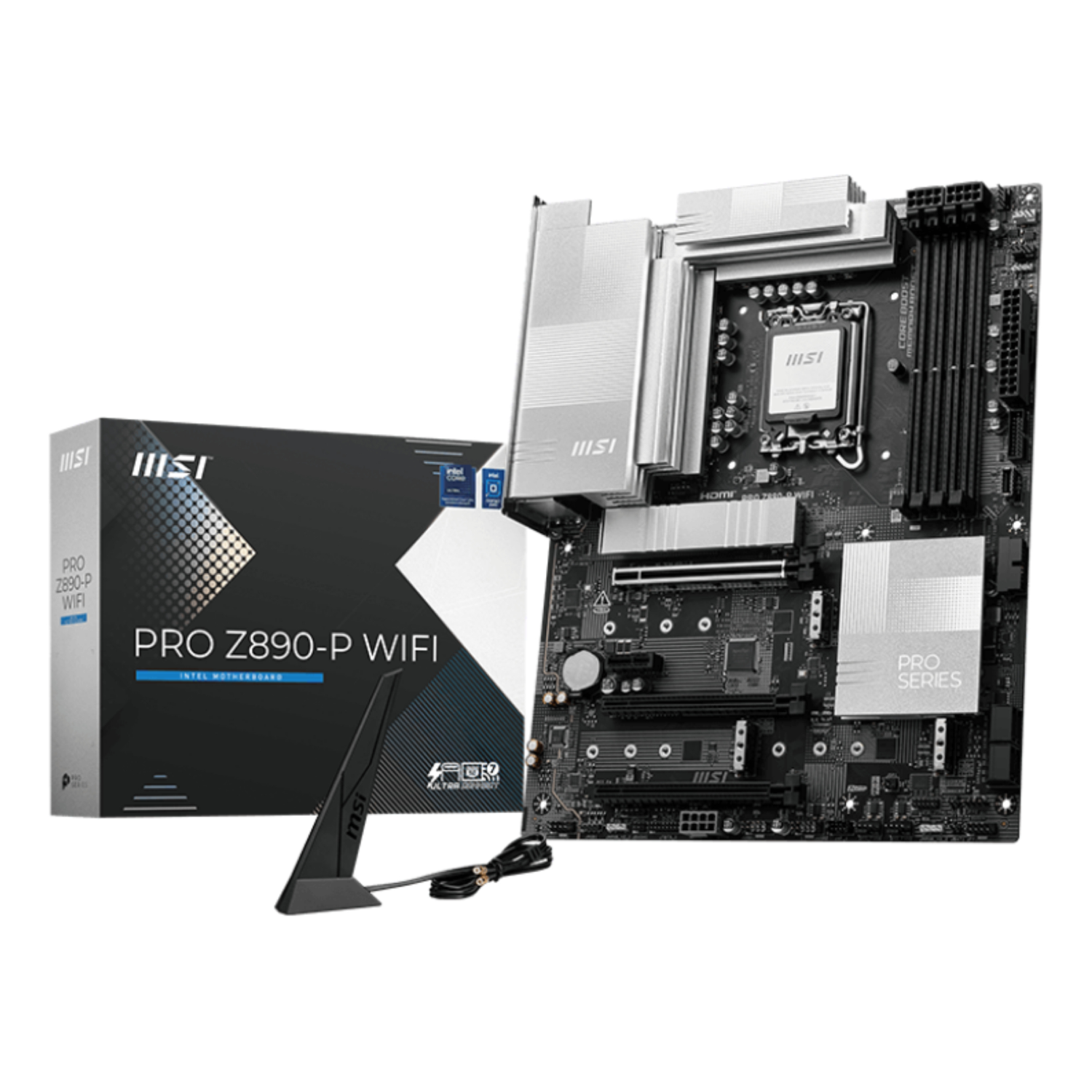 MSI Z890-P Motherboards - Black
