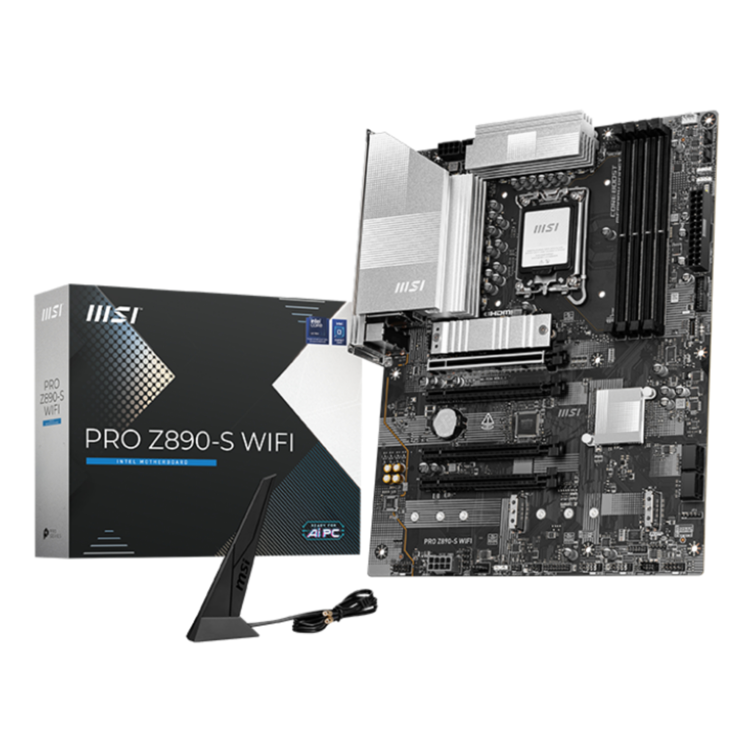 MSI Z890-S Motherboards - Black