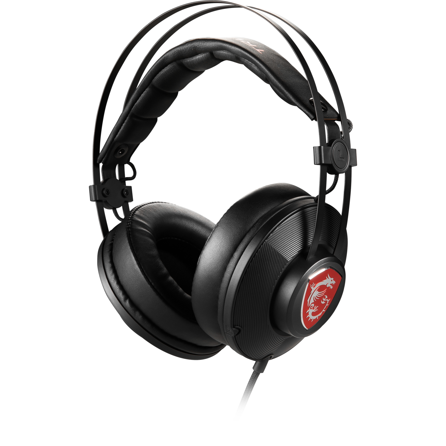 MSI H991 Gaming Headsets - Black