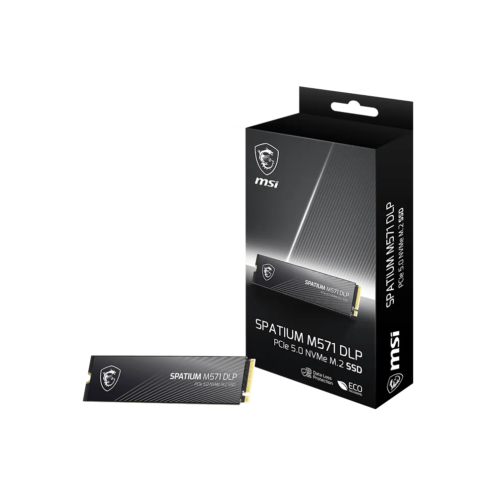 MSI M571 Internal Solid State Drives