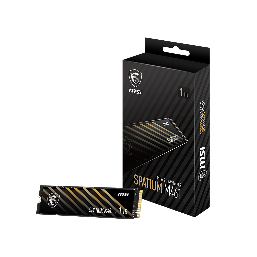 MSI M461 Internal Solid State Drives
