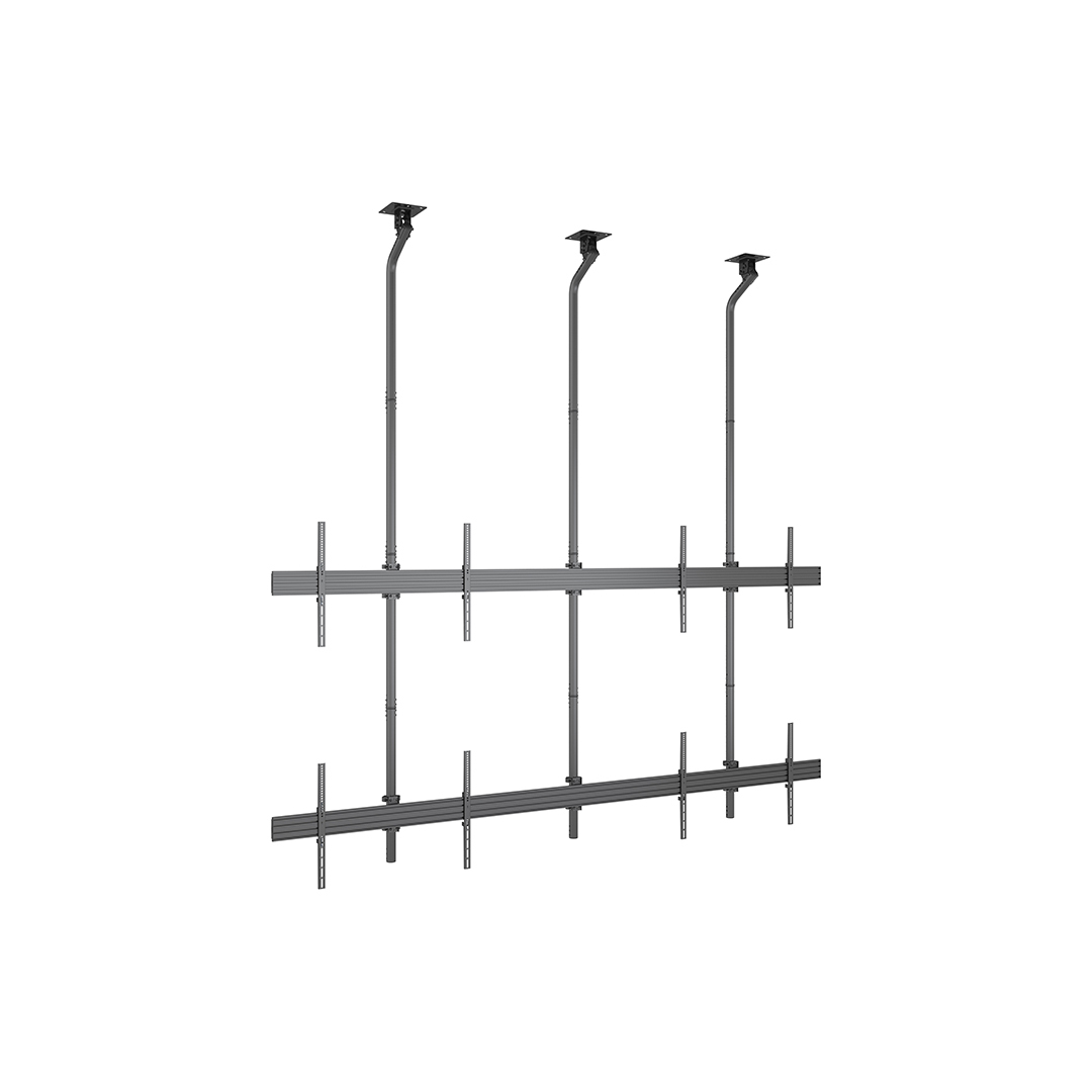MULTIBRACKETS MBC2X2UGC Signage Display Mounts - Black