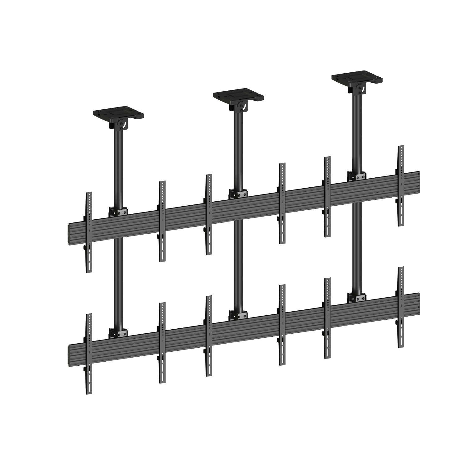 Multibrackets M Ceiling Mount Pro MBC3X2U*