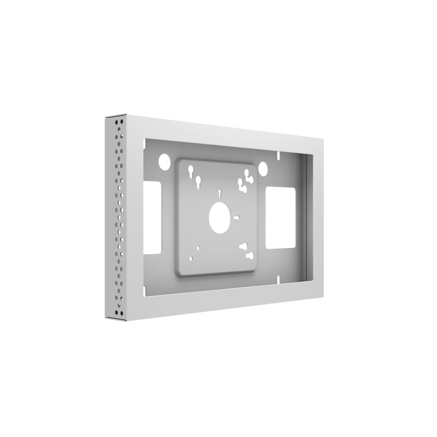 MULTIBRACKETS QB13R Monitor Accessories - White