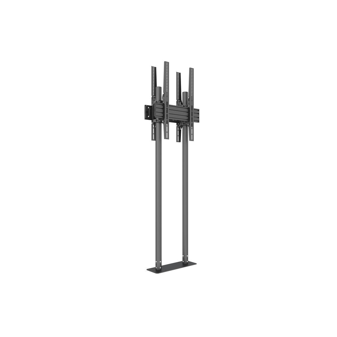 Multibrackets M Dual Pole Floormount Pro B2B 55¨-90¨*