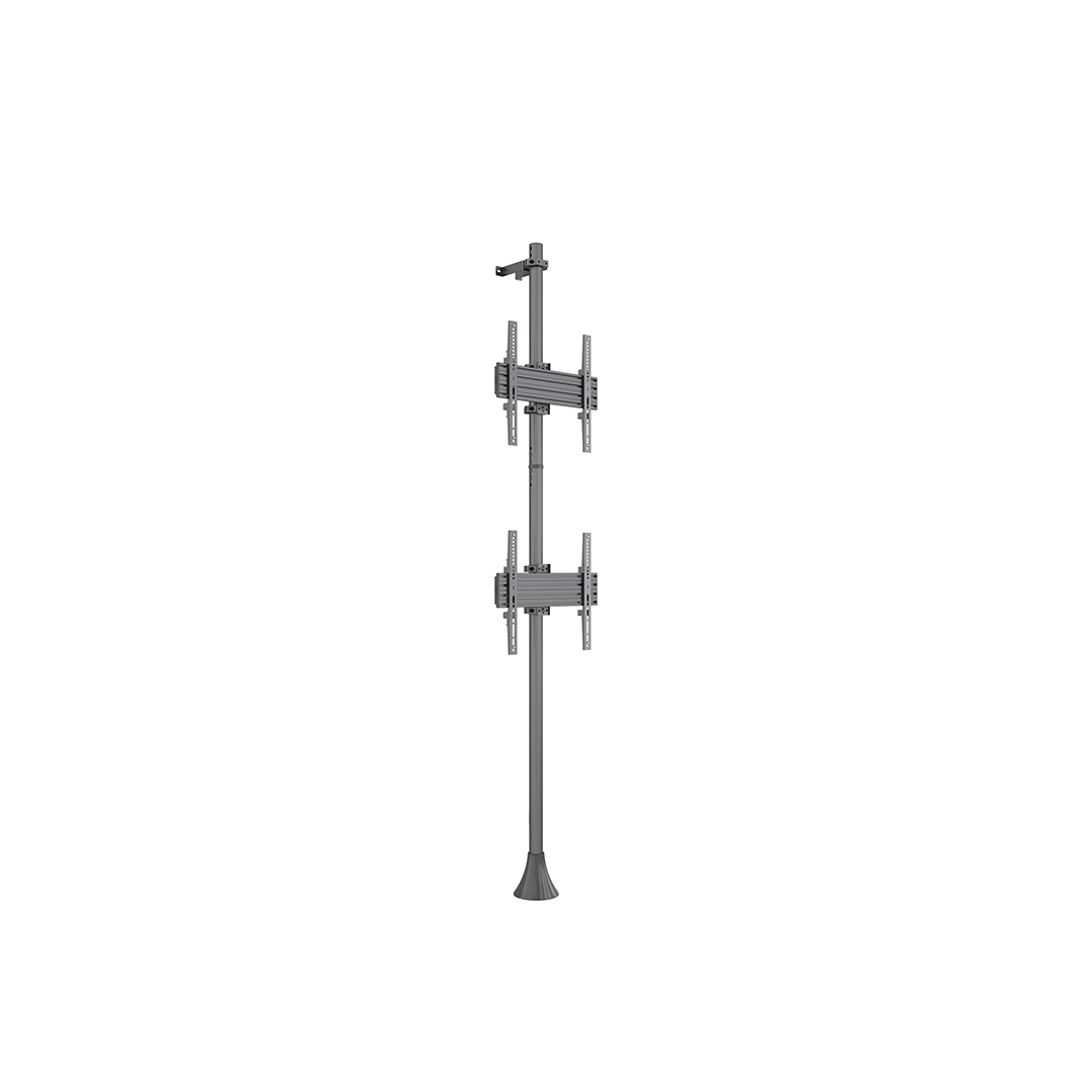 MULTIBRACKETS MBFW2U Signage Display Mounts - Black