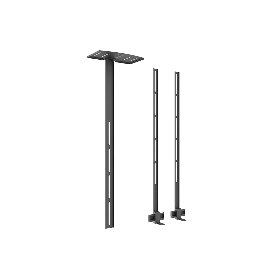 Multibrackets M Pro Series - Soundbar Mount and Camera Holder Large