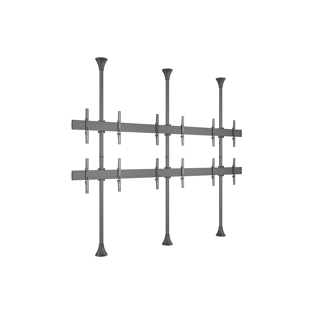 Multibrackets M Floor to Ceiling Mount Pro MBFC3UX2*