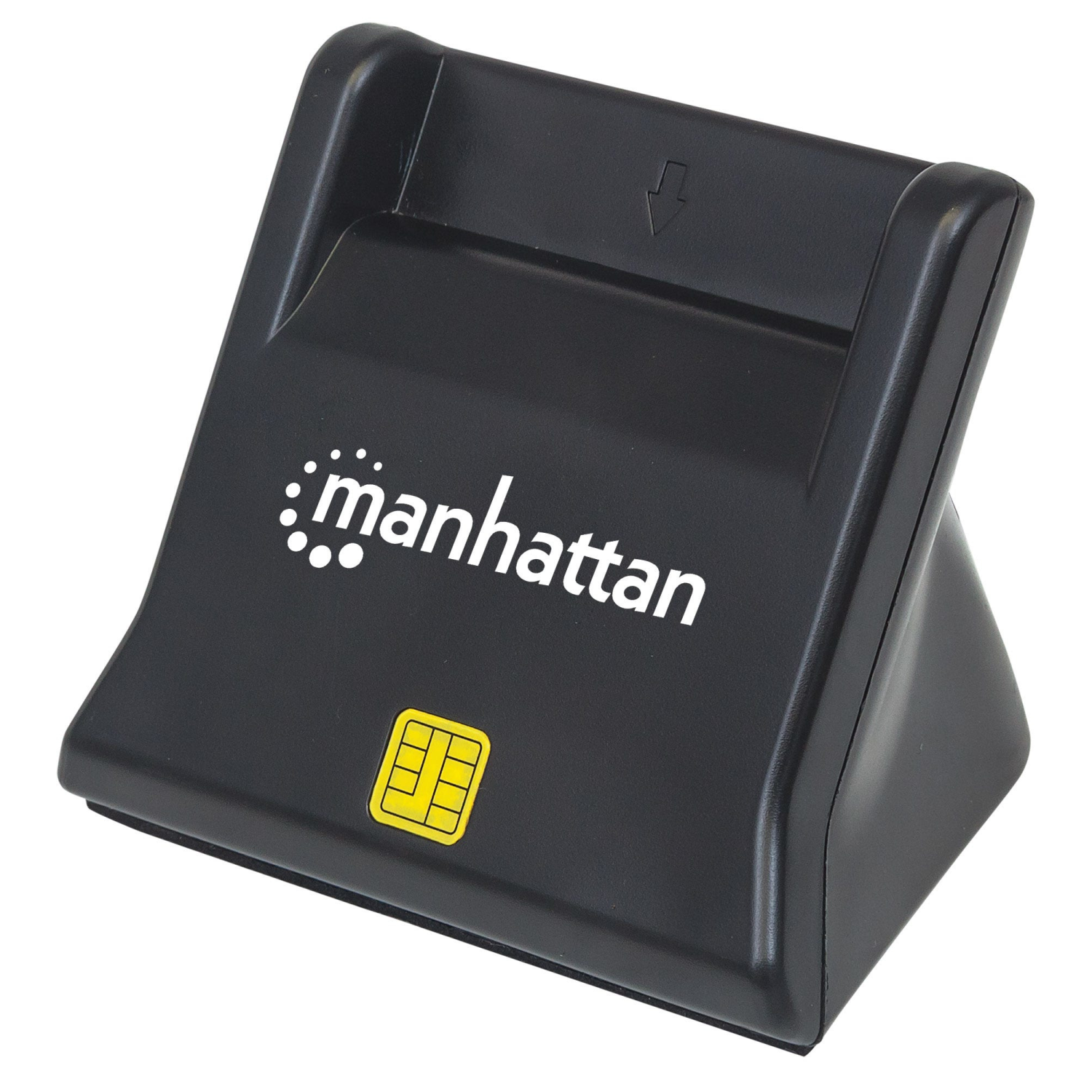 Manhattan 86cm Smart Card Readers - Black