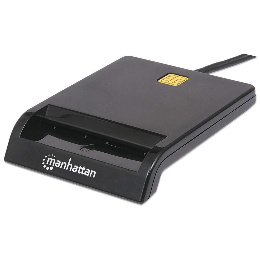 Manhattan 105cm Smart Card Readers - Black