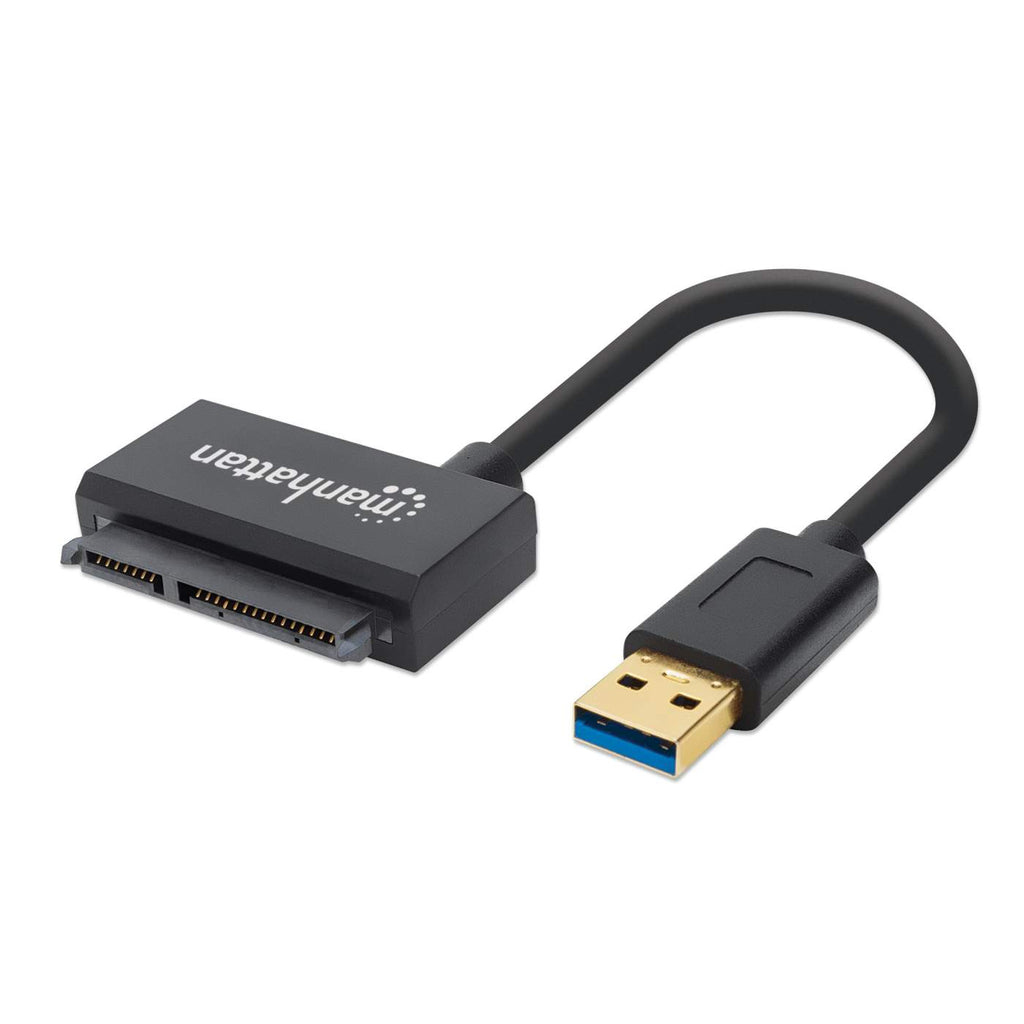 Manhattan 42cm Interface Cards/Adapters - Black